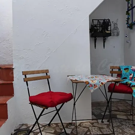 El Alicate Del Cabo Prázdninový dům *