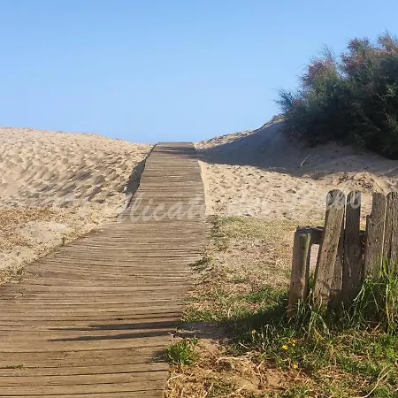 Prázdninový dům El Alicate Del Cabo